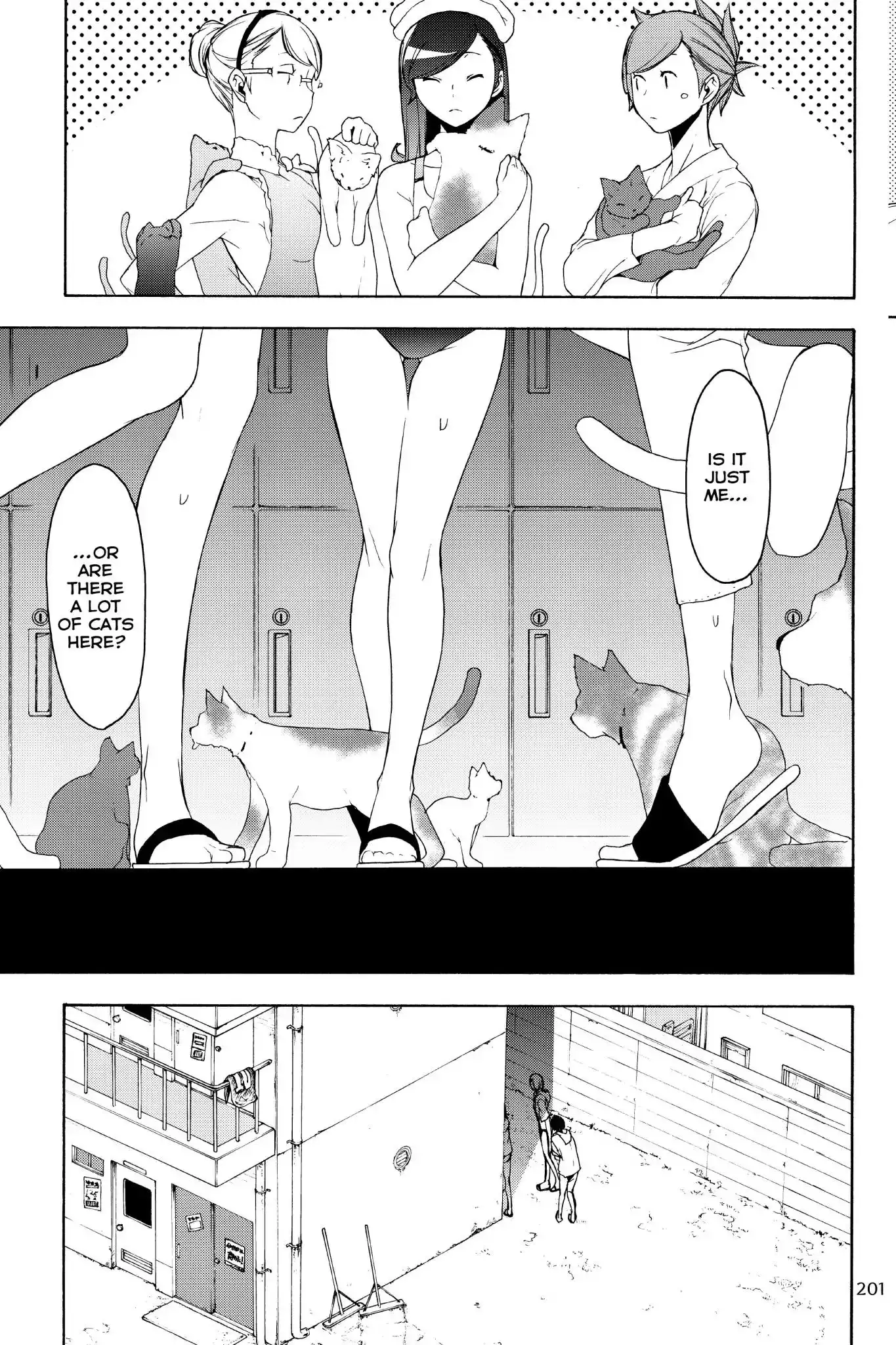 Yozakura Quartet Chapter 130 14